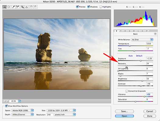 Photoshop CS3 Review - A Photographer's Perspective - Mark Galer
